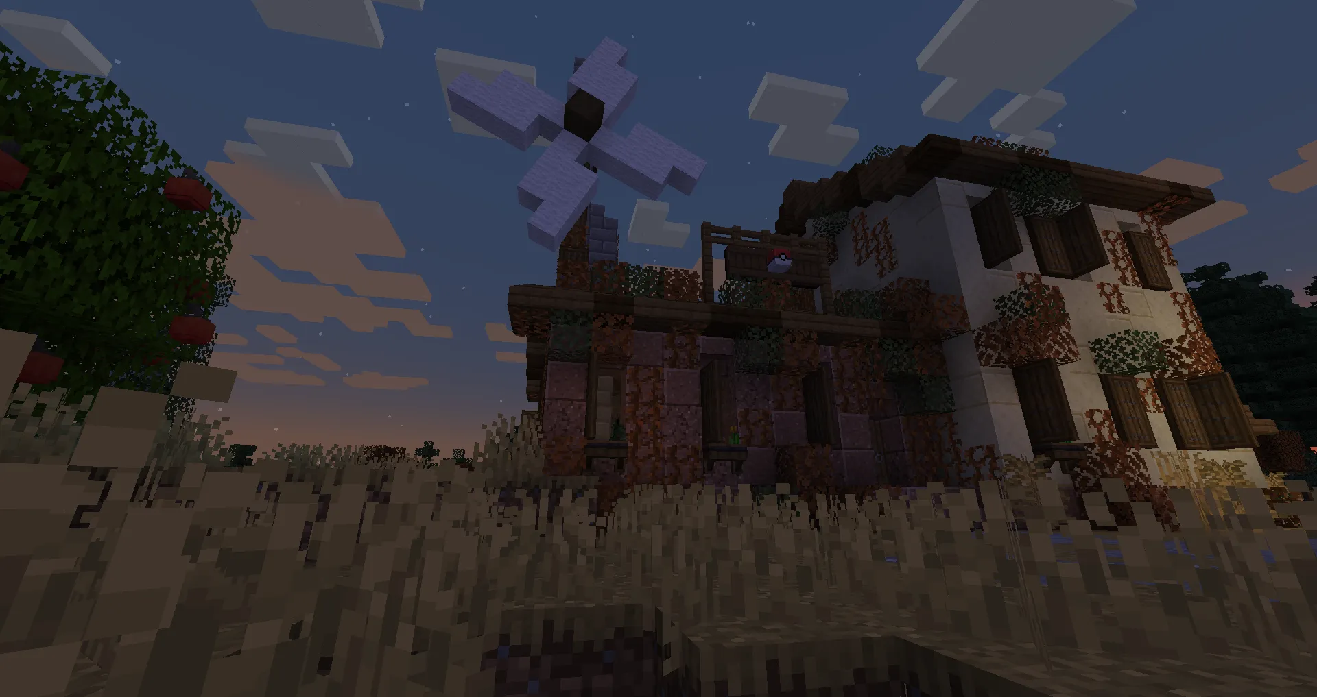 Pokemon Valley: Aesthetic, Модпаки, Minecraft