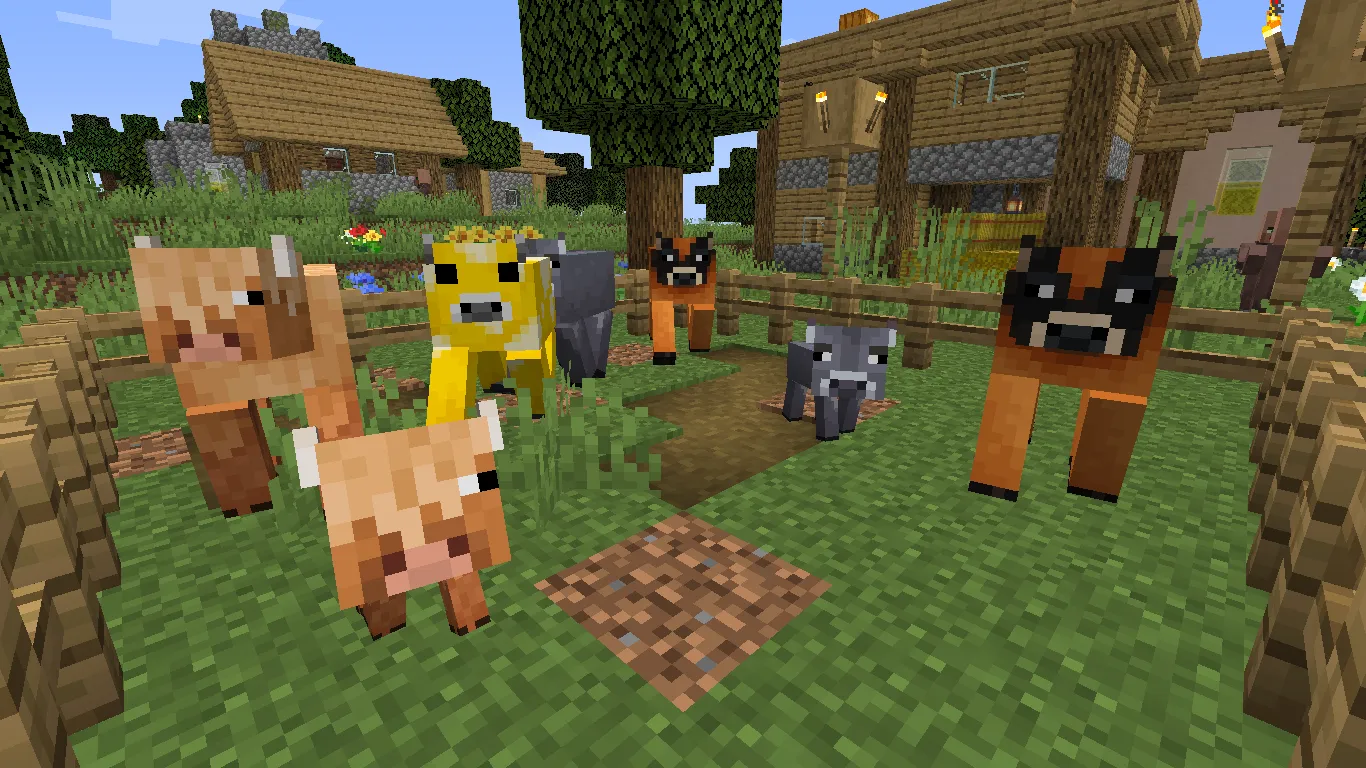 Earth2Java [FORGE], Моды, Minecraft