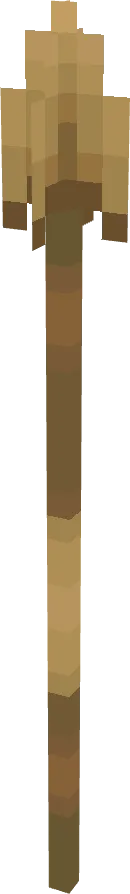 Cail's 3D Spears, Текстуры, Minecraft