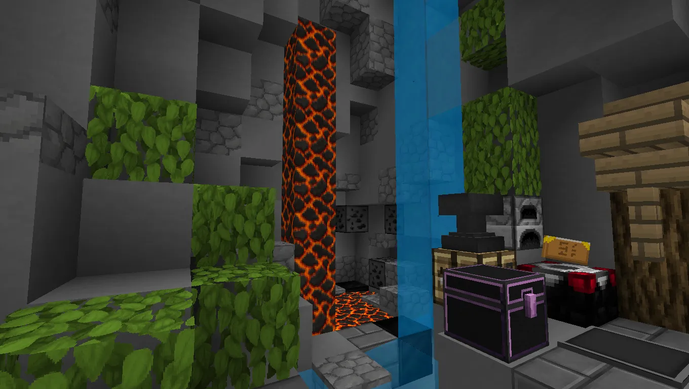 KienVeyGa Pack 128x, Текстуры, Minecraft