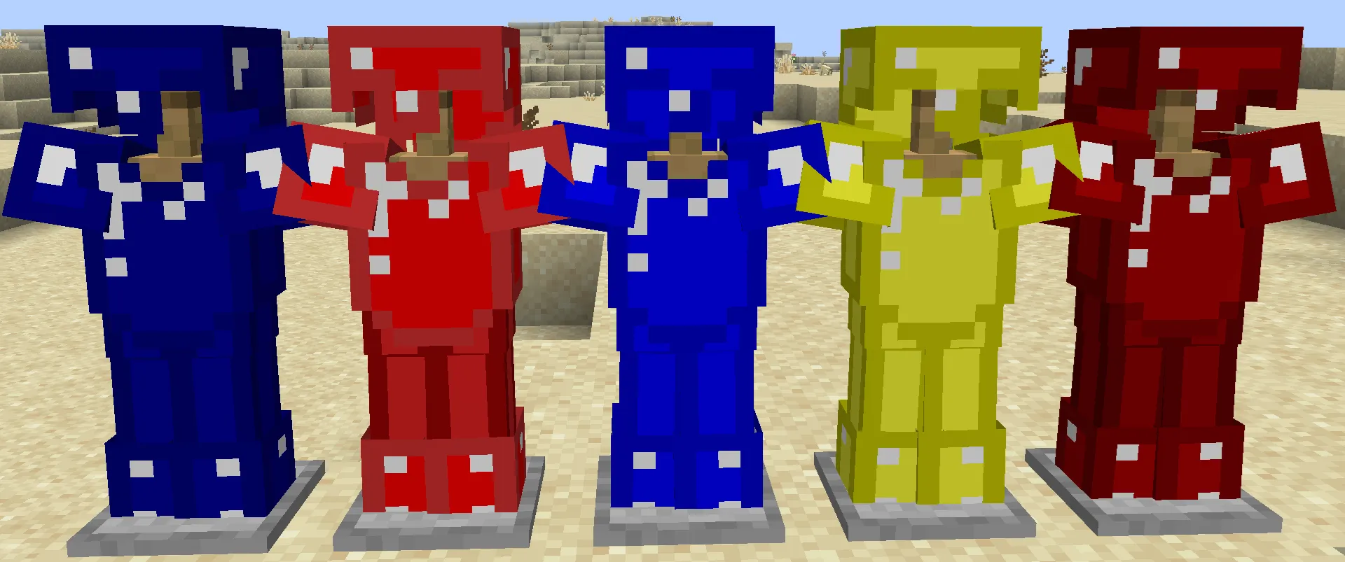 More oress — скриншот 2 (Моды, Minecraft)