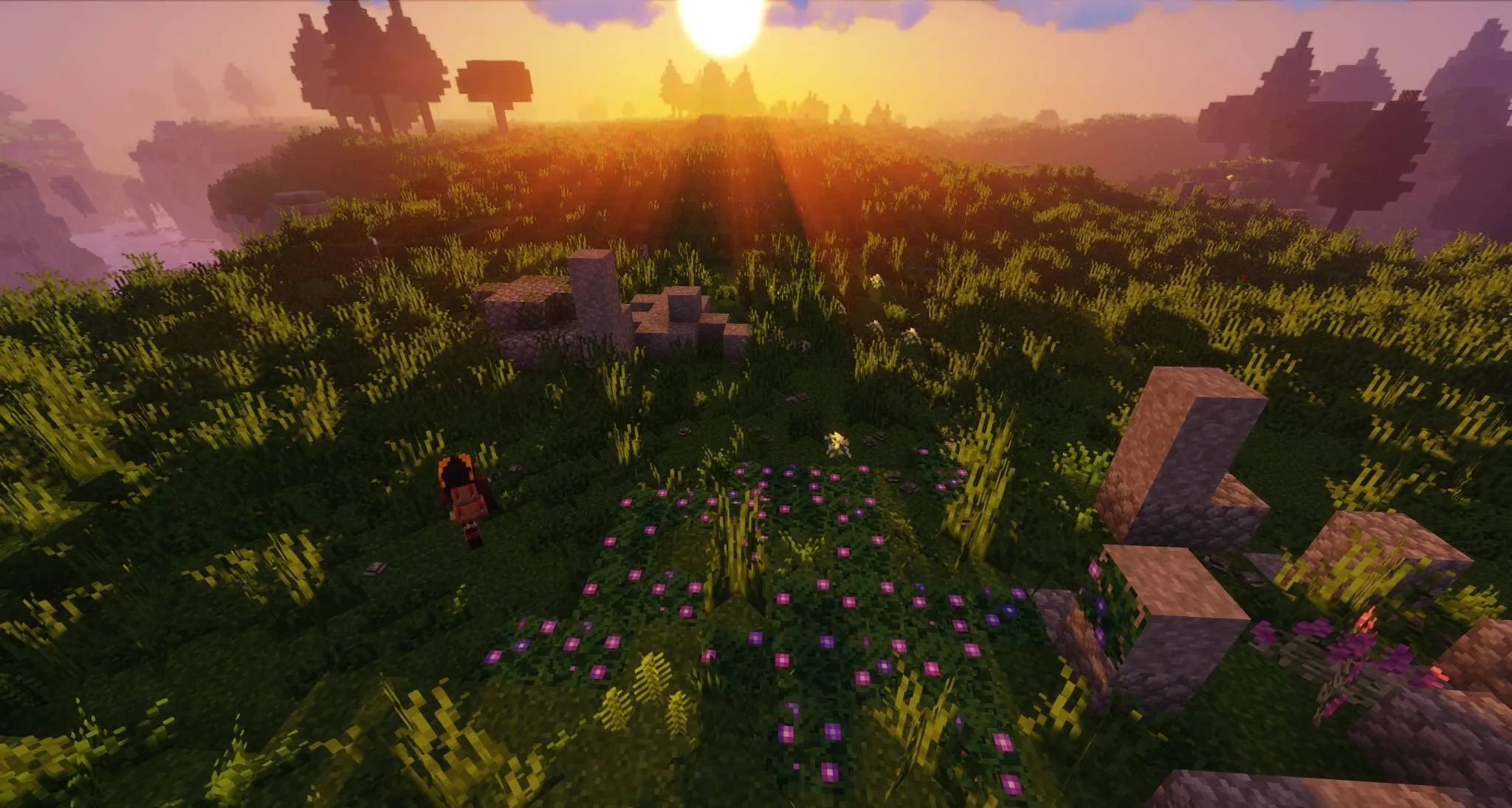 TFC - Simply Fantastic (TFCSF) — скриншот 1 (Модпаки, Minecraft)