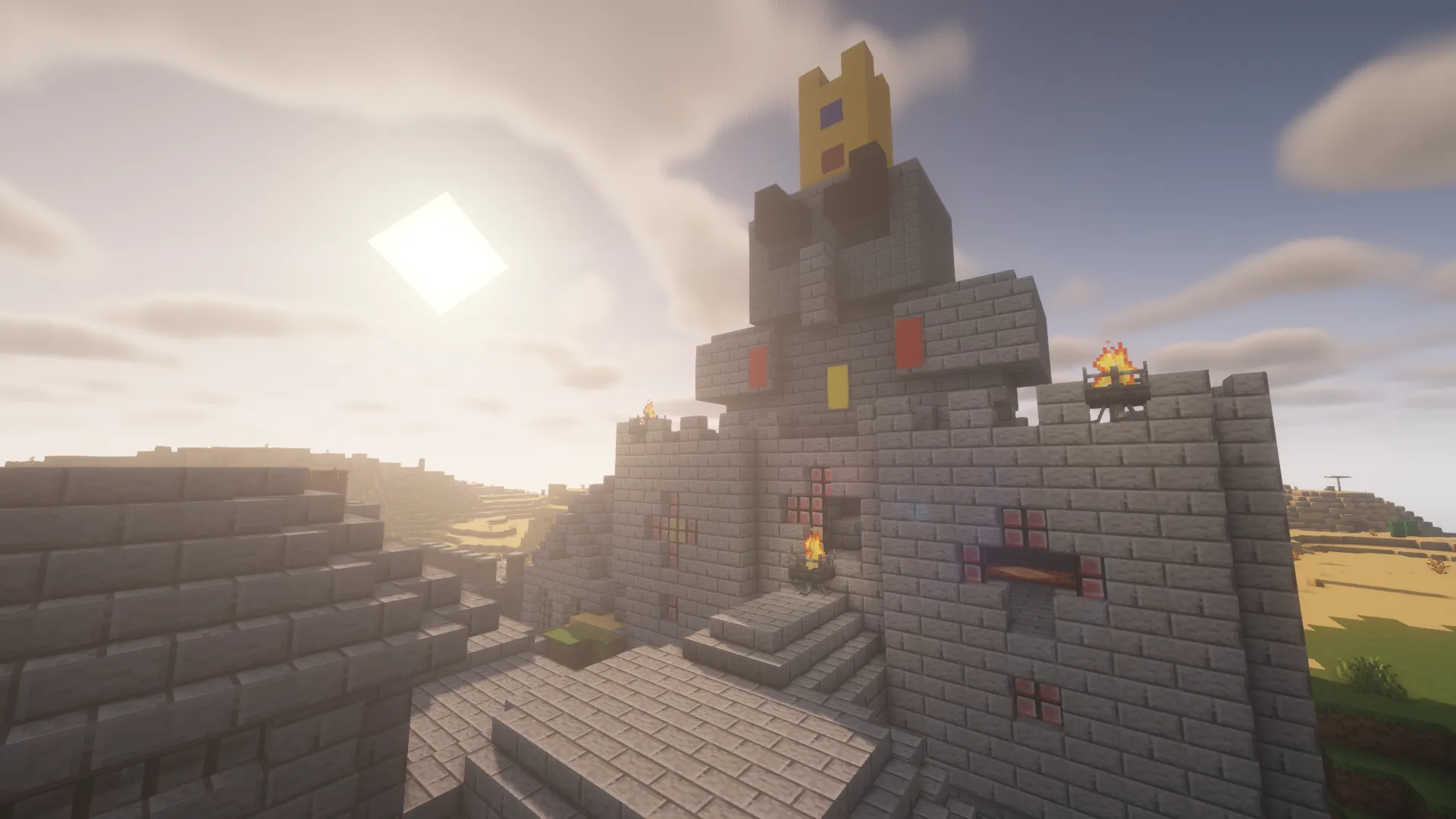 EmmyPynk's Dungeons Java Edition — скриншот 16 (Модпаки, Minecraft)
