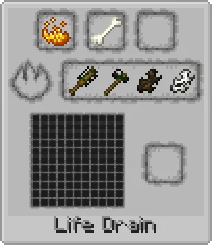 Flint Tools in Roots Rituals, Моды, Minecraft