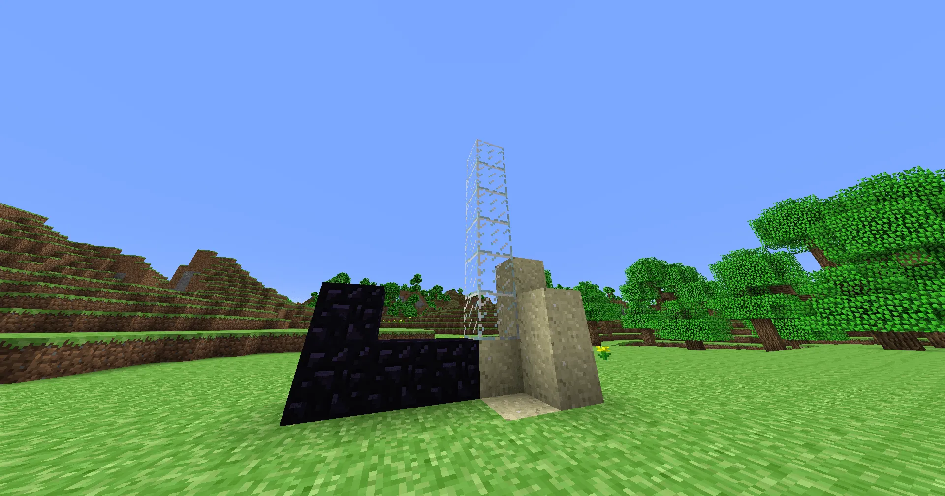 True  End, Моды, Minecraft