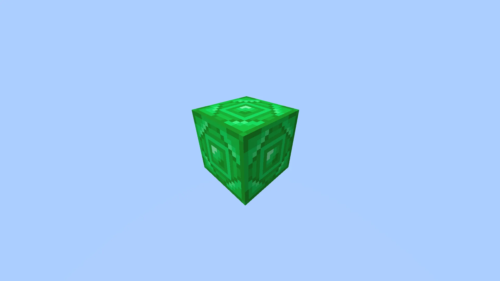 Cooler Ore Blocks — скриншот 2 (Текстуры, Minecraft)