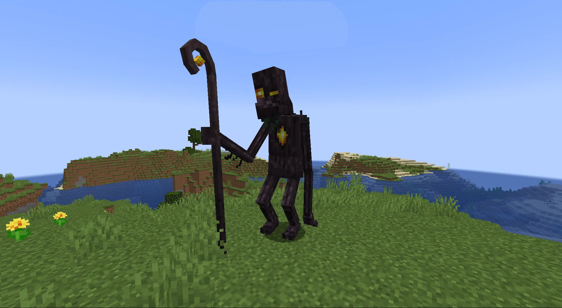 The Amazing World Of Mobs renovated, Моды, Minecraft