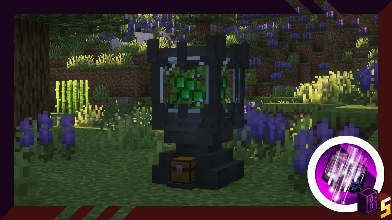 [BAL'S] "New" Arsenia, Моды, Minecraft