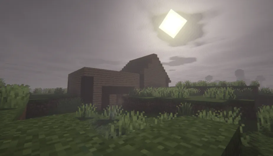 Mirror Horror Project, Моды, Minecraft