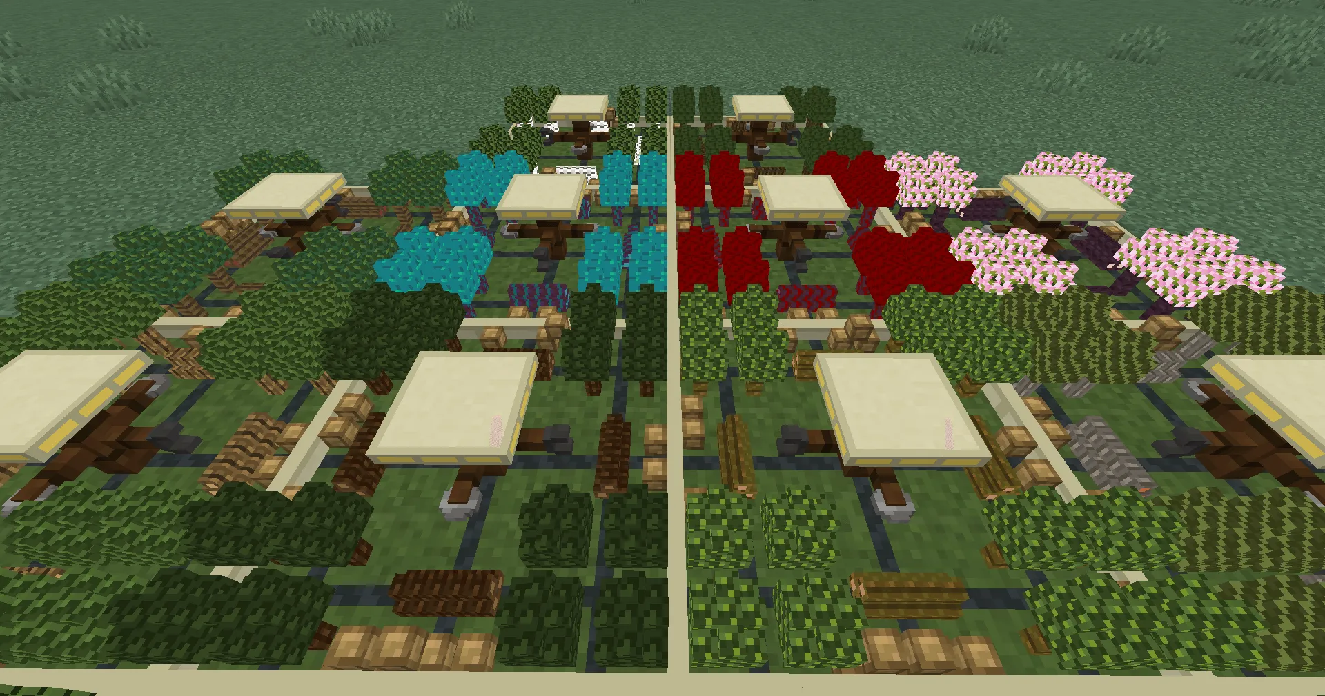 Simple Stations - Farmer, Моды, Minecraft