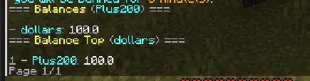 Real Economy, Моды, Minecraft