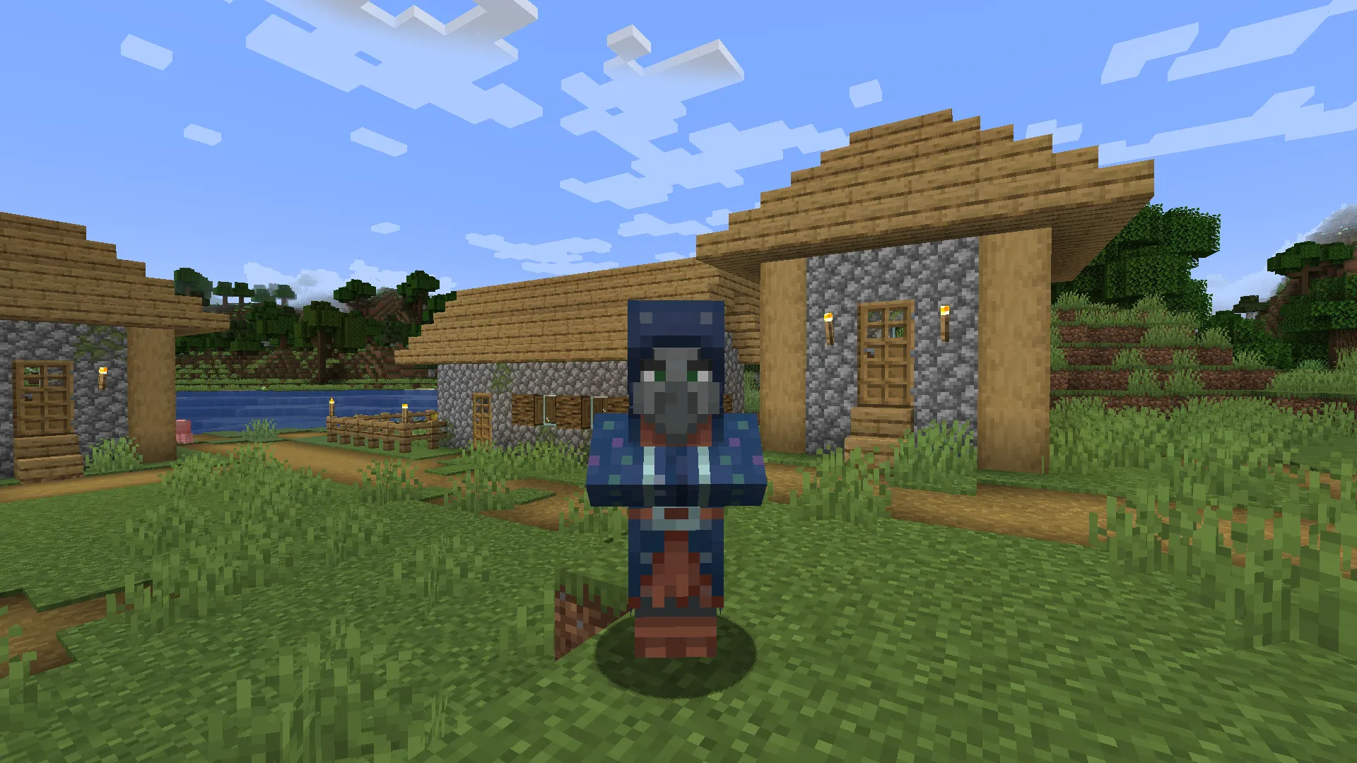 Illusion Onslaught, Моды, Minecraft