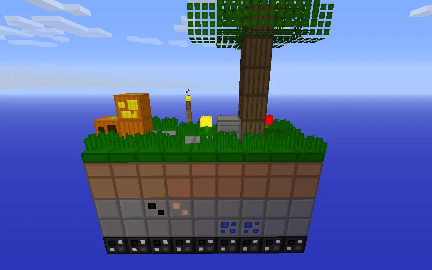 pixels pack Oliver and Henry 1.8 ready! — скриншот 4 (Текстуры, Minecraft)