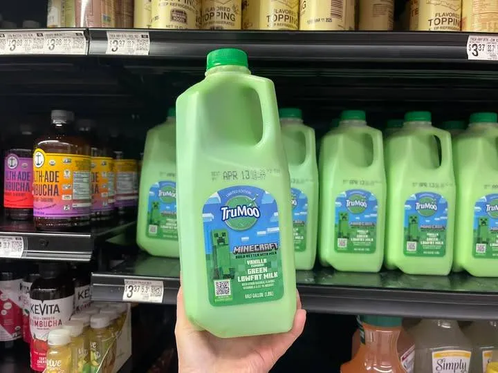 Milkable Creepers, Моды, Minecraft