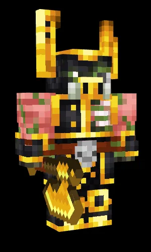 Greed Berserkers! — скриншот 4 (Текстуры, Minecraft)