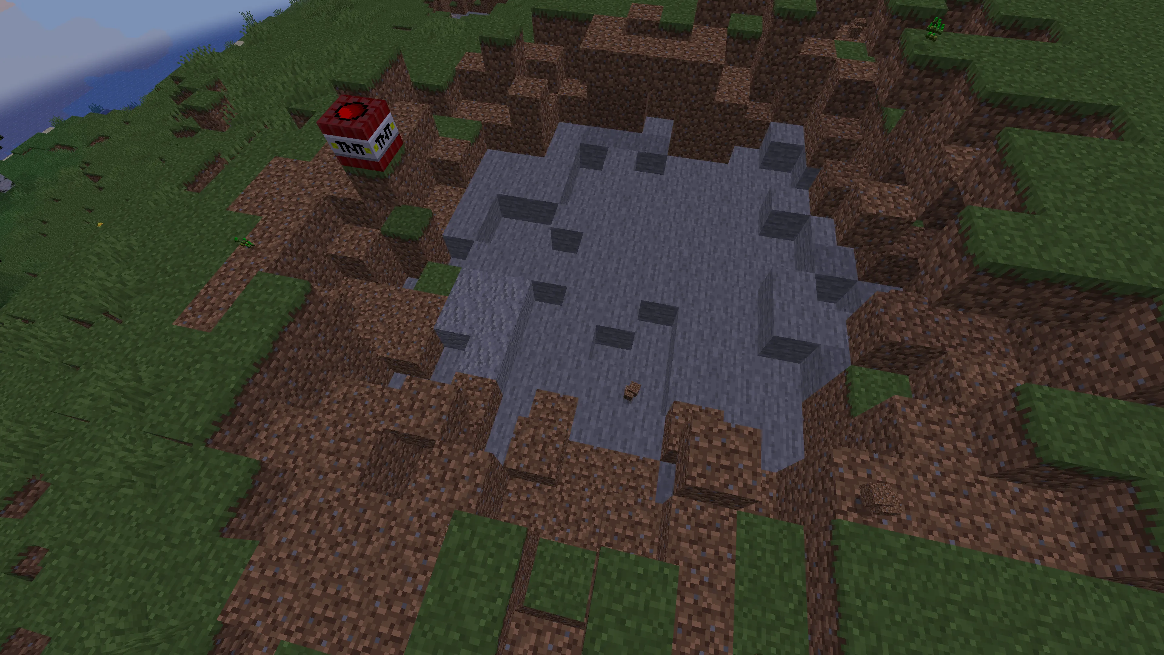 Super Powerful TNT, Моды, Minecraft