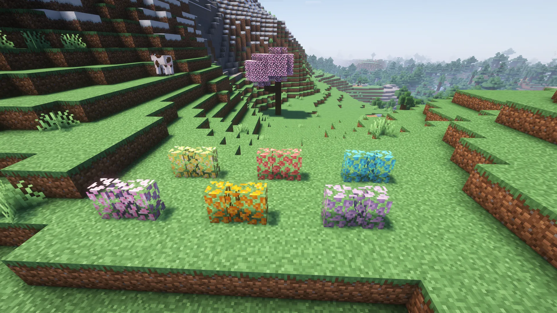 Macaw's Quark, Моды, Minecraft