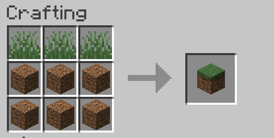 CraftableItems — скриншот 1 (Плагины, Minecraft)