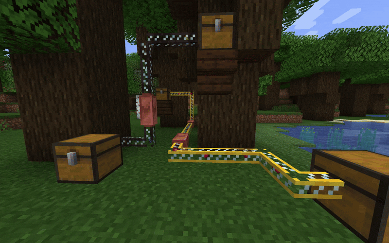 Useless Additions (UAdd), Моды, Minecraft