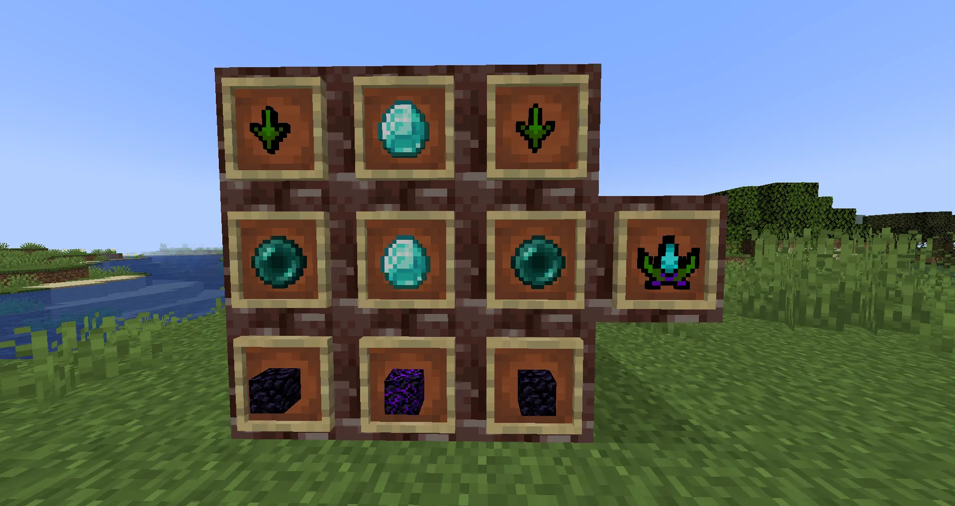 EnvironmentalInventory, Моды, Minecraft