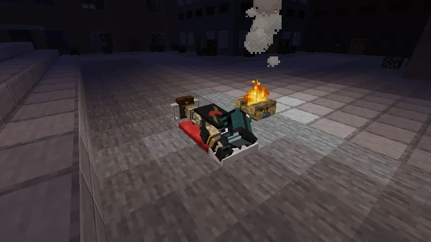 Crafting Z — скриншот 5 (Модпаки, Minecraft)