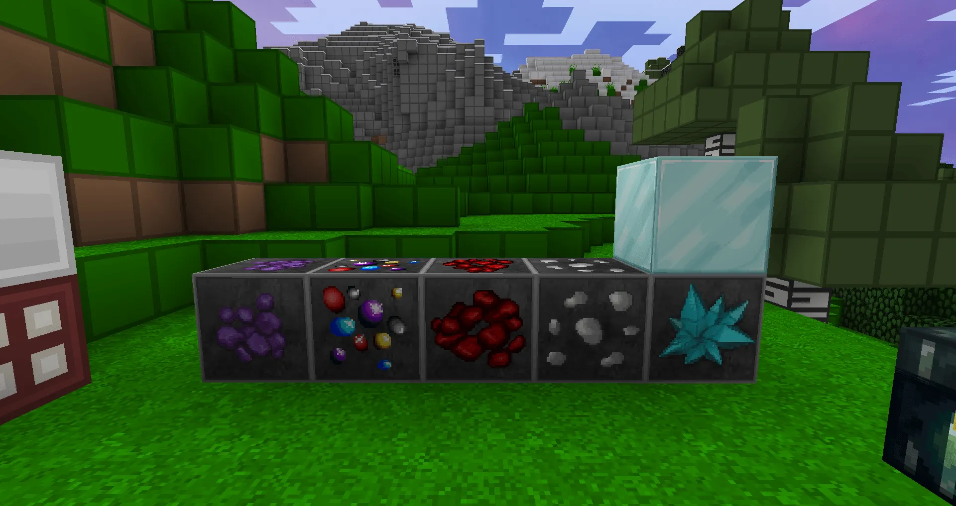 Meow - x32, Текстуры, Minecraft