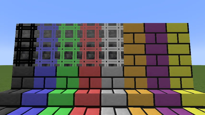 Xychron (Discontinued) — скриншот 1 (Моды, Minecraft)