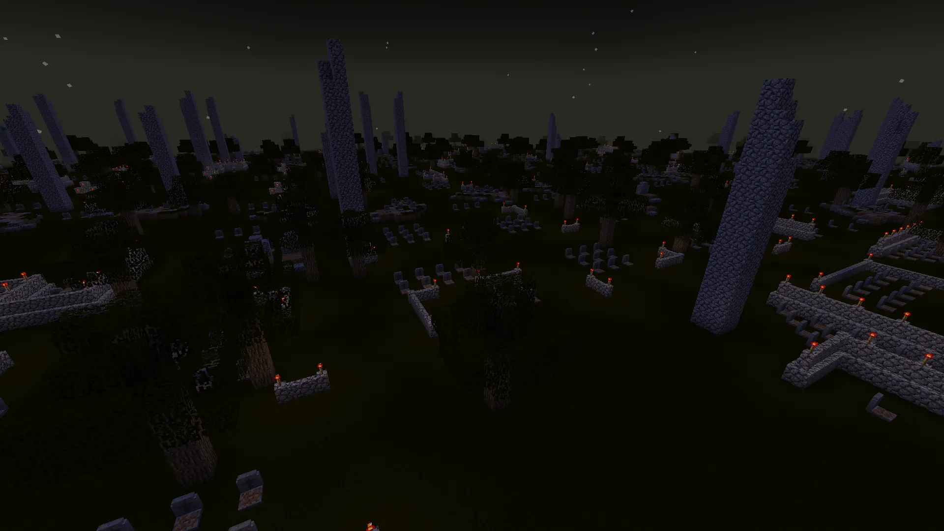 Gonebutnotforgotten.jar 2.0 — скриншот 2 (Моды, Minecraft)