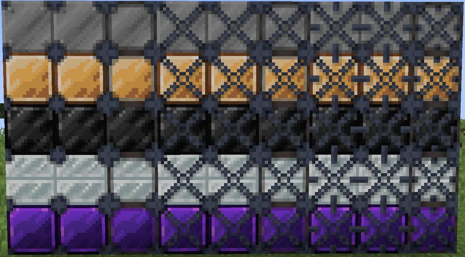 Chromatic Evolution, Моды, Minecraft