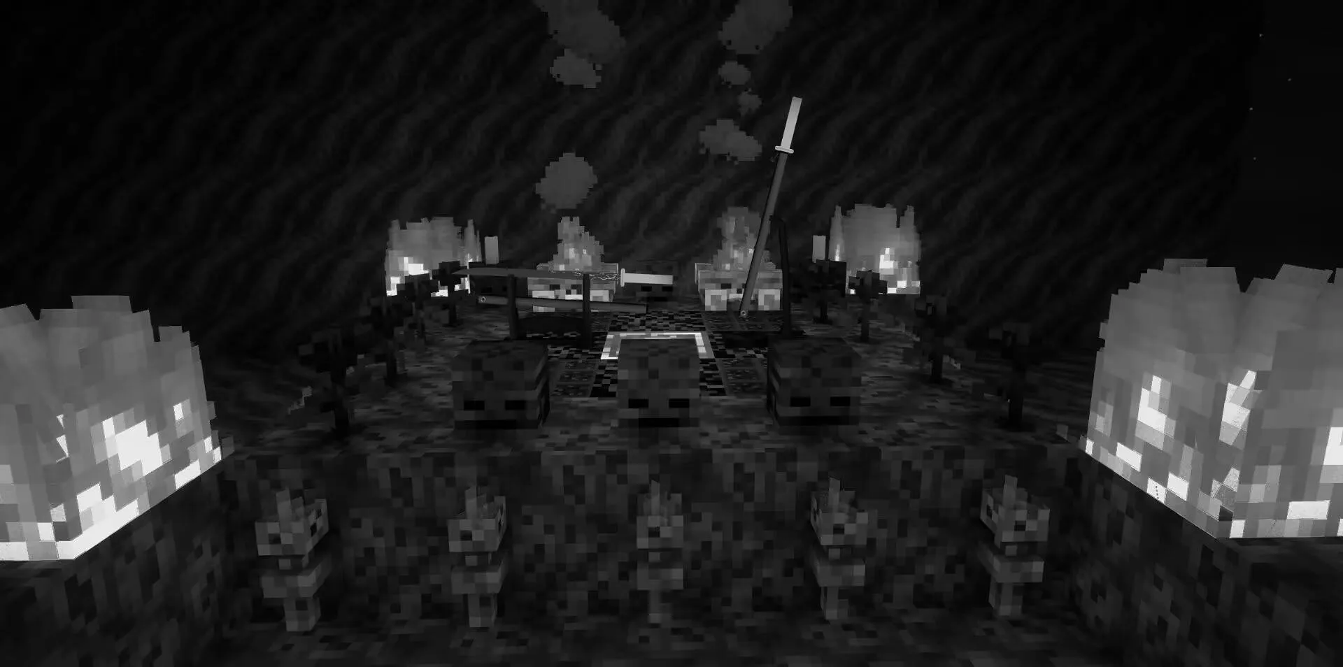 Stellar Decay, Моды, Minecraft