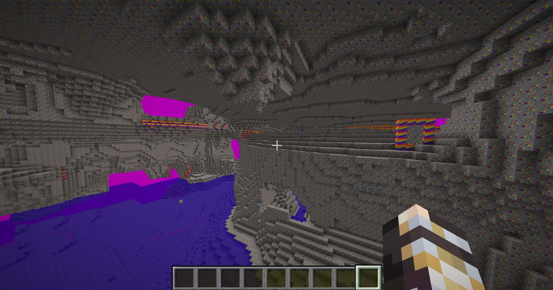 Rainbow Jamuu, Моды, Minecraft