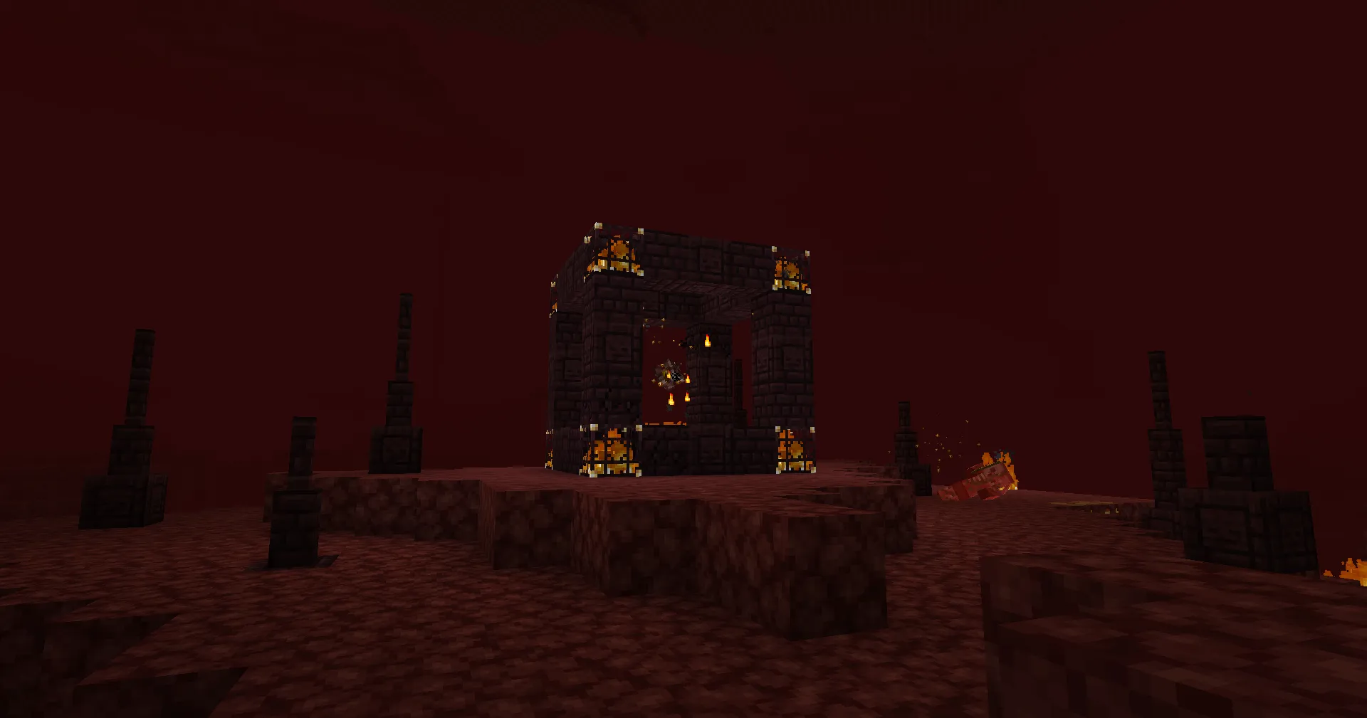 Revoted: Wildfire, Моды, Minecraft