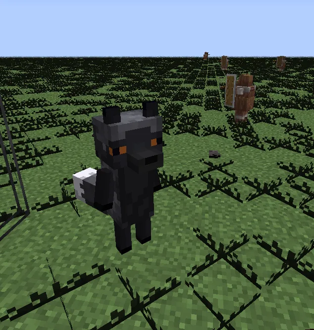 Who Are Biting? — скриншот 9 (Текстуры, Minecraft)
