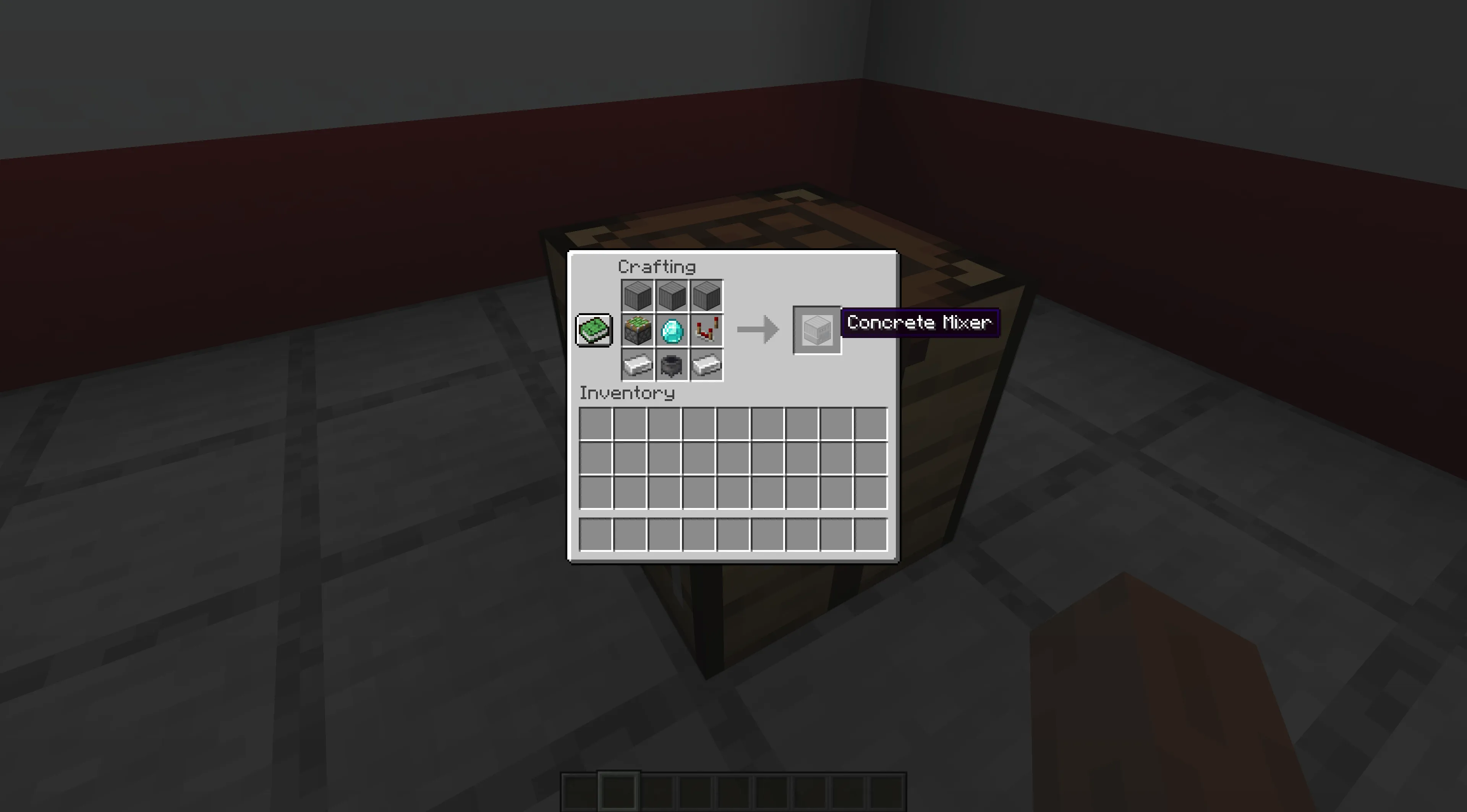 Default Elements — скриншот 6 (Моды, Minecraft)