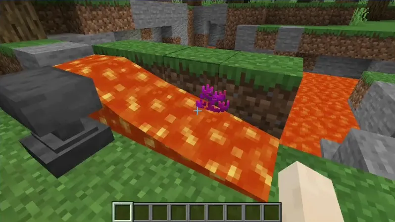 Don't Burn My Stuff, Моды, Minecraft