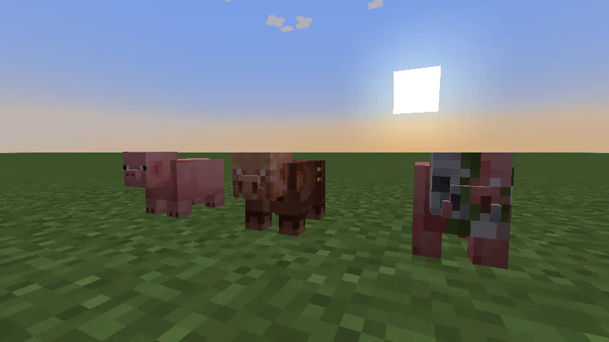 Coin Banks for Villager Coin — скриншот 2 (Моды, Minecraft)