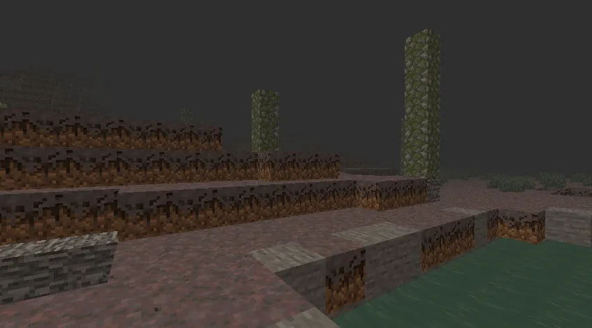 Luki and Pollution (Official) — скриншот 1 (Моды, Minecraft)