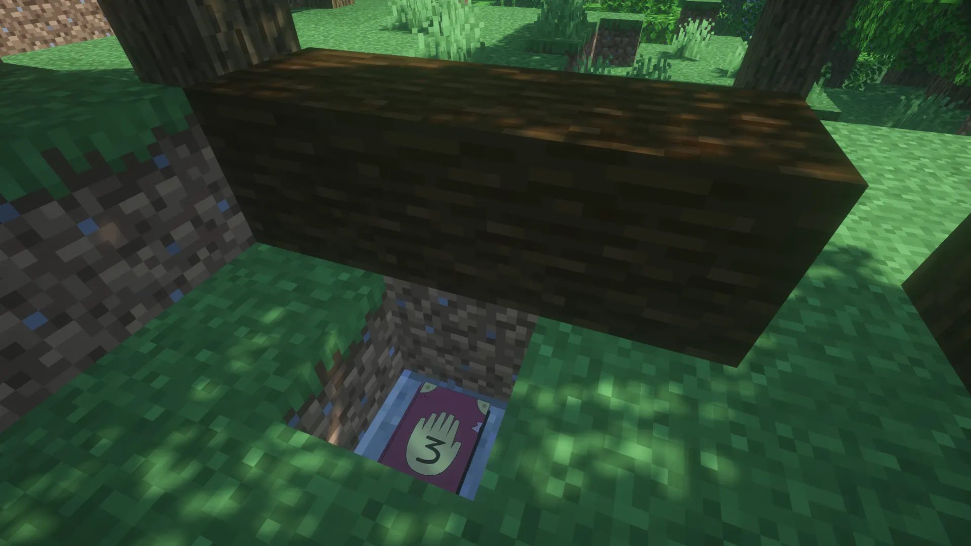 GravityFalls redone, Моды, Minecraft