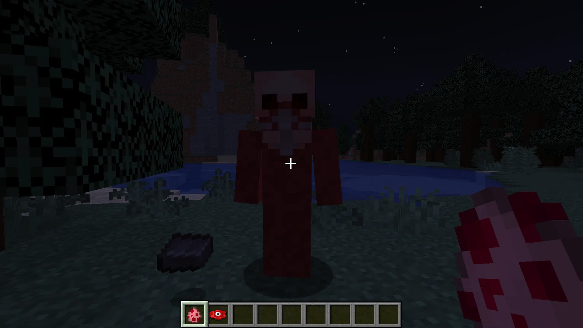 Three Nations, Моды, Minecraft