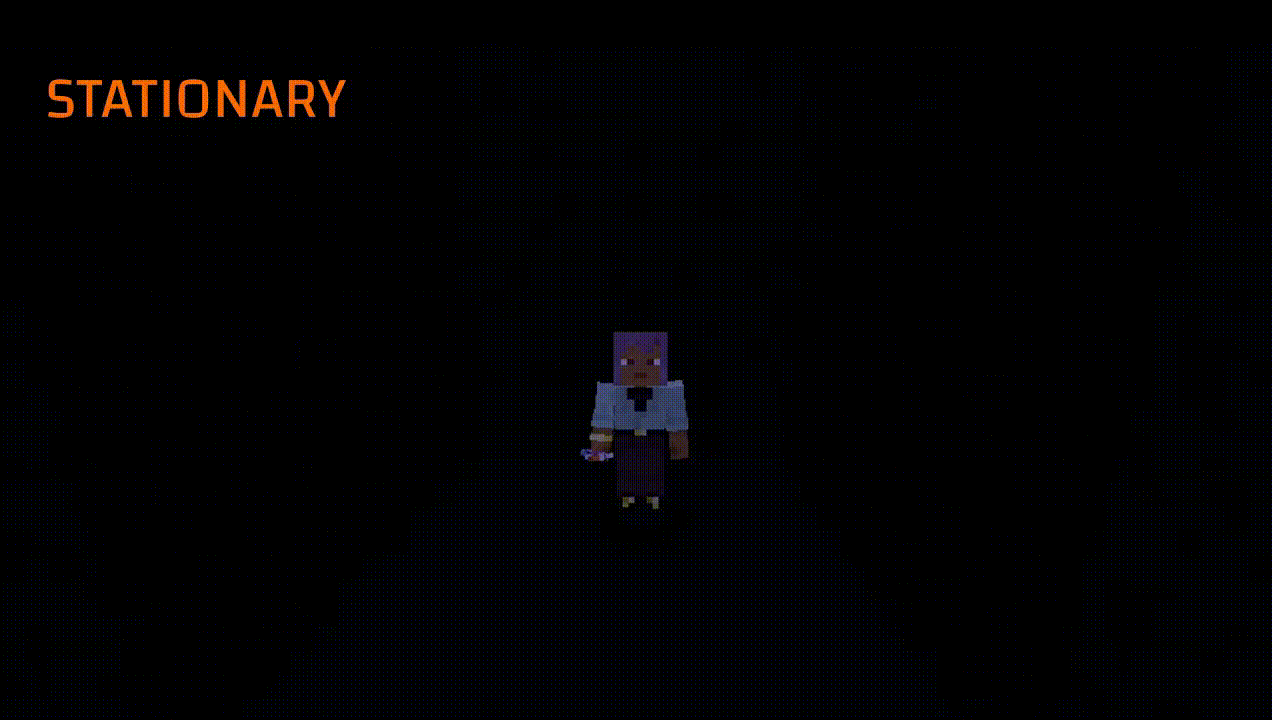 MobEffectsVFX — скриншот 3 (Моды, Minecraft)