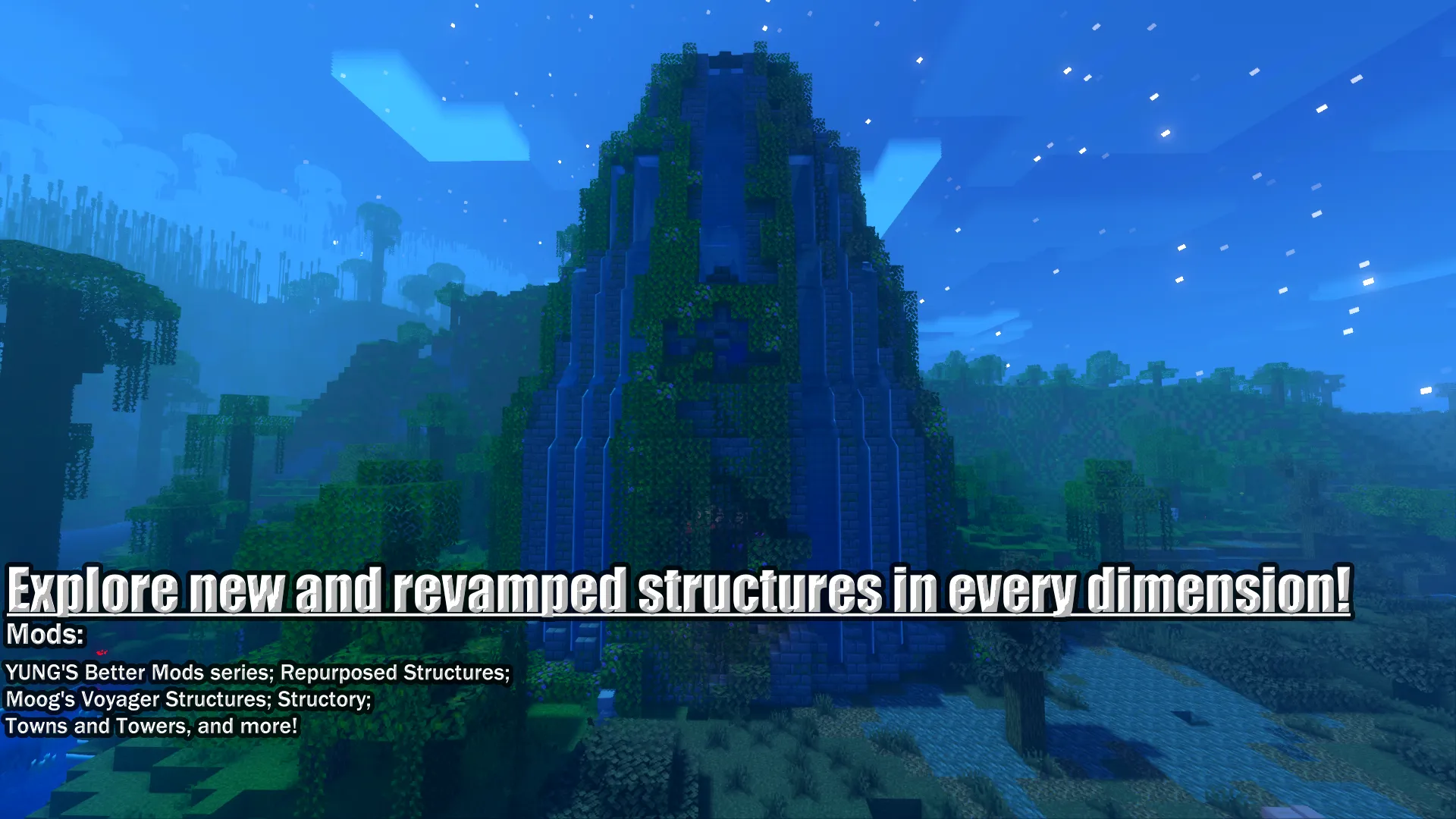 Perfectly Splendid — скриншот 21 (Модпаки, Minecraft)