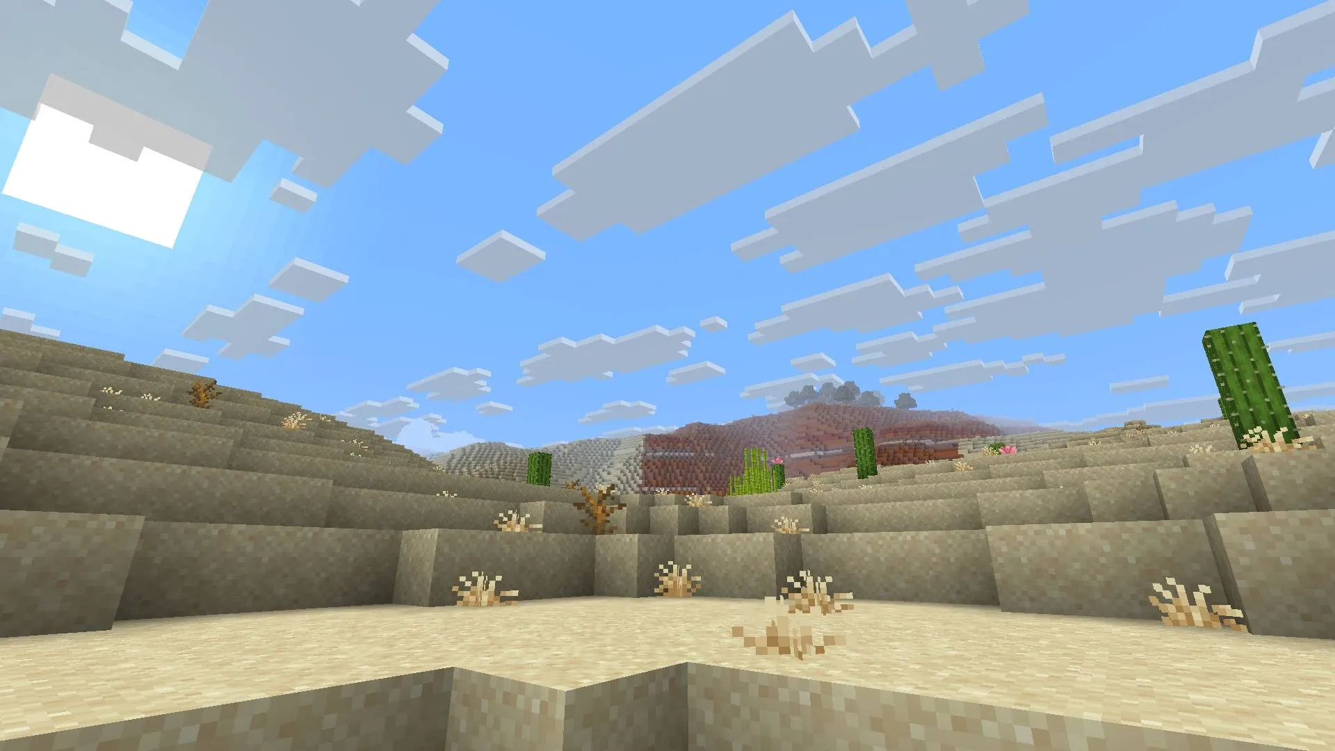 Chase the Clouds, Текстуры, Minecraft