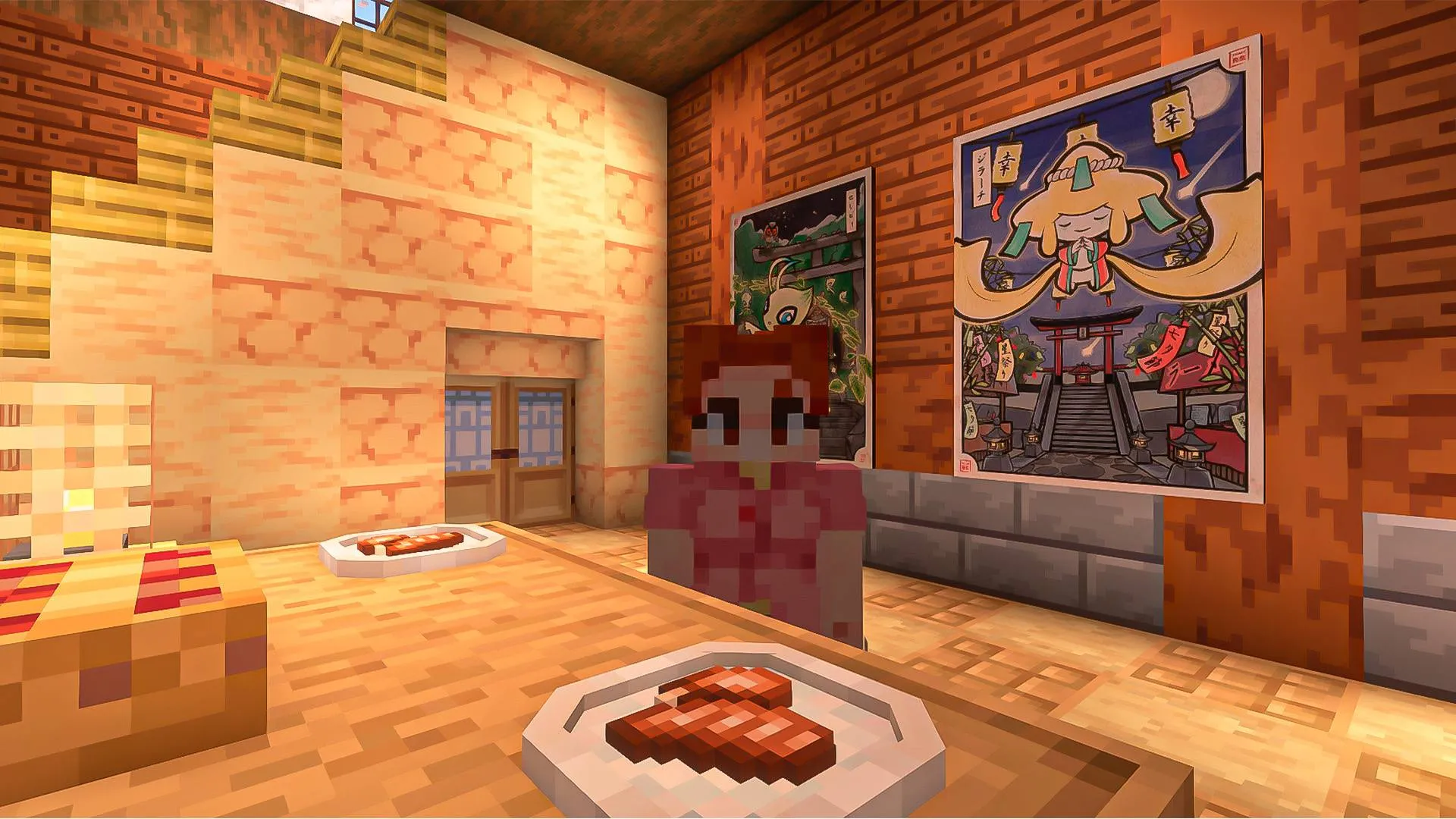 Vanilla Cobblemon Plus, Модпаки, Minecraft