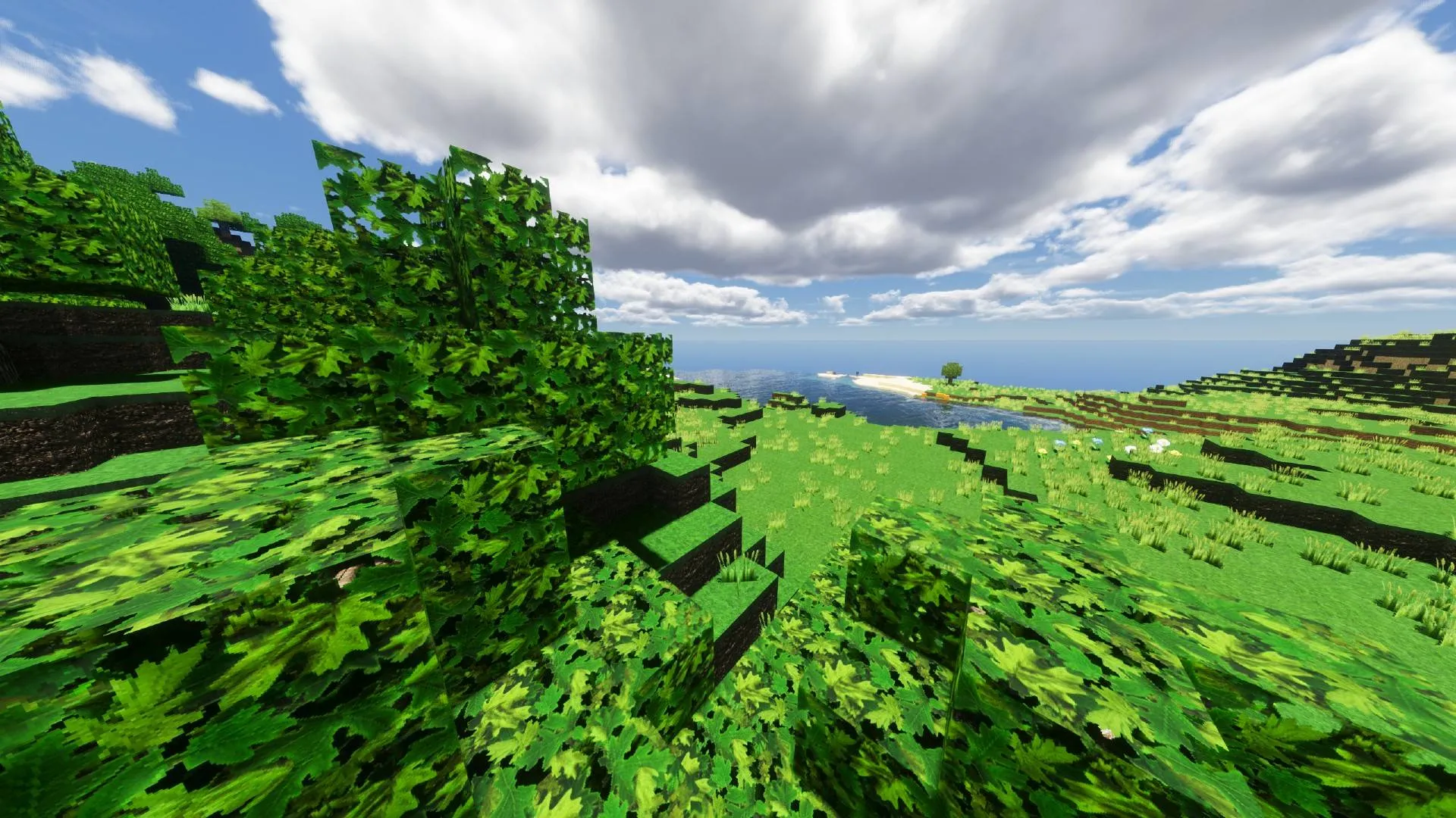 RealPix TrueCraft 32x, Текстуры, Minecraft