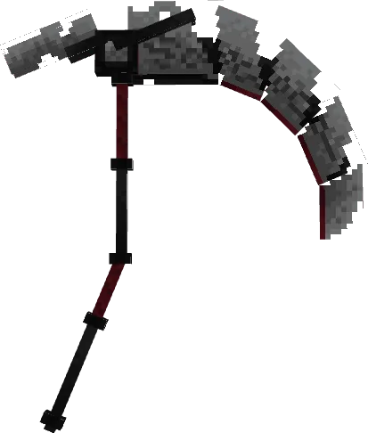 RWBY Malum Scythes — скриншот 3 (Текстуры, Minecraft)