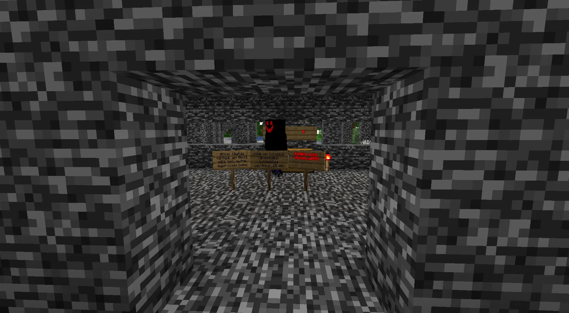 Players Anomaly — скриншот 5 (Моды, Minecraft)