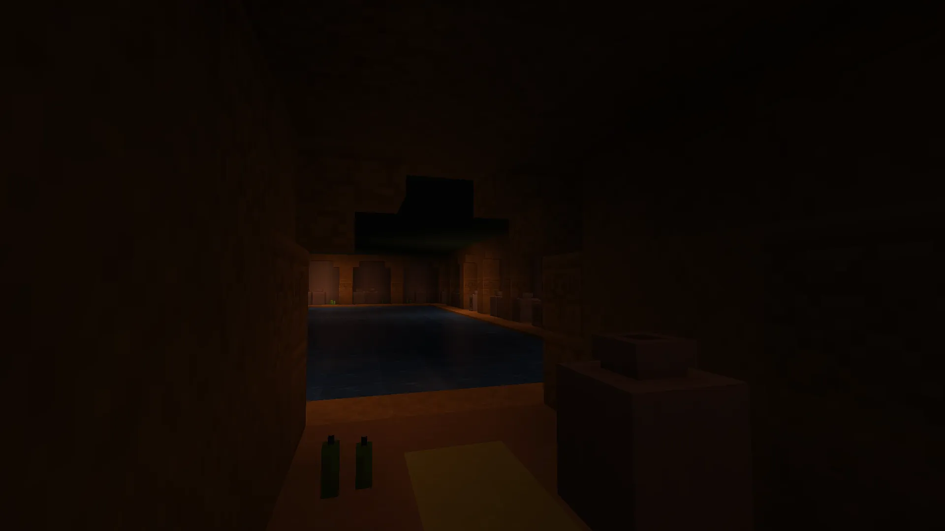 Badlands Temples, Дата-паки, Minecraft