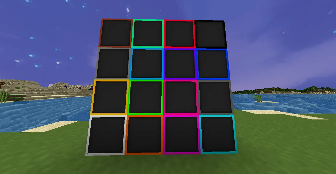 JustAWoolOverlay — скриншот 1 (Текстуры, Minecraft)