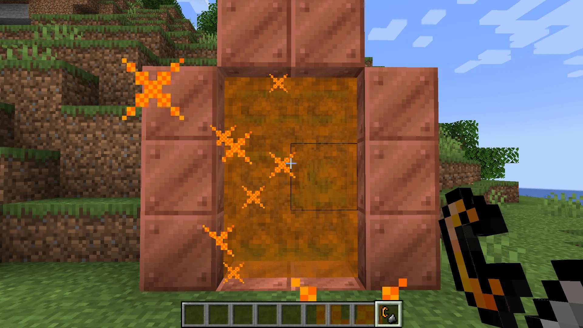 Copper's, Моды, Minecraft