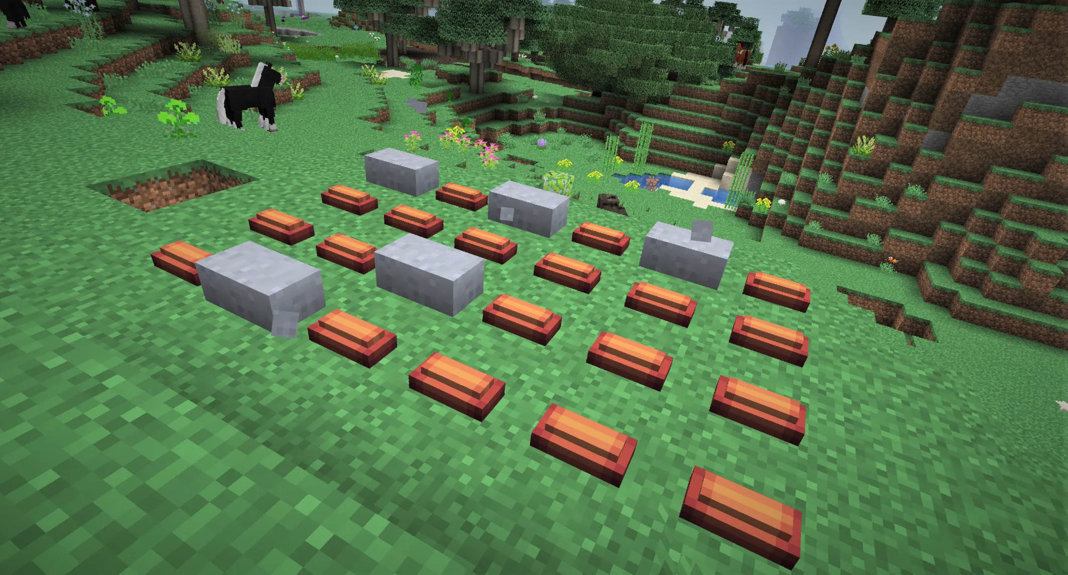 OmniusPack Plus — скриншот 7 (Модпаки, Minecraft)